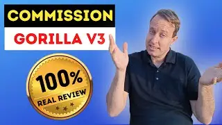 Commission Gorilla V3 Review - 5X Your Earnings?