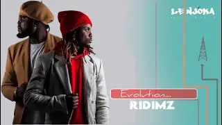 Evolution de Ridimz
