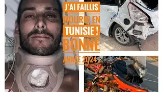 J&rsquo;ai presque laiss&eacute; ma vie en Tunisie 🇹🇳 ! La Saladerie vous souhaites bonne ann&eacute;e 2024 🥳
