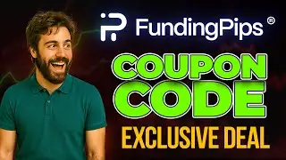 Funding Pips Coupon Code | Funded Account | Best Prop Firm