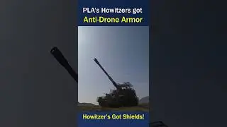 Adapting to the Drone Era: PLA's Anti-Drone Screens