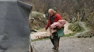 Pećinski čovjek privremeno napustio pećinu