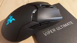 Razer Viper Ultimate - mysz bezprzewodowa.