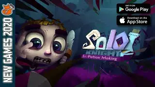 [NEW GAME] SOLO KNIGHT Video Gameplay (Android/IOS)