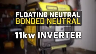 Disconnect the Bonded Neutral (201407)