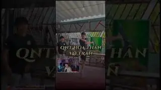 😎 QNT h&oacute;a th&acirc;n V&ocirc; Trần trong NARAKA: BLADEPOINT Việt Nam