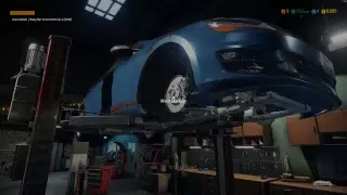 Slave2gaming Live Stream Car Mechanic 2018, doing some car repairs Episode 1