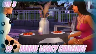 🐶🎀BARBIE LEGACY CHALLENGE🎀GEN 3🎀OPERATION HOOKUP {12} 🩷🐾