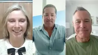 Extraordinary World’s Jeff Corwin & Josh Fox
