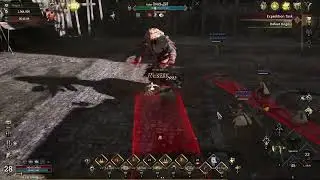 Hogni Boss Fight | Legend of Ymir Global
