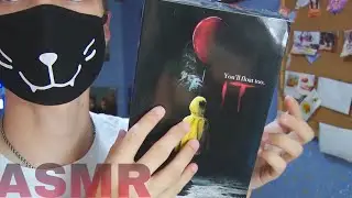 АСМР ФАНДОМ (РИК И МОРТИ, ОНО, ГАРРИ ПОТТЕР,ТАЧКИ И ТД)/АСМР ТРИГГЕРЫ