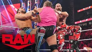 #DIY cook against Alpha Academy and Indus Sher: Raw highlights, Nov. 27, 2023