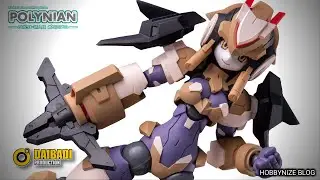 Polynian Olyvier (ST Peace Clay F Desert) by Daibadi Production
