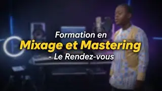 Formation en Mixage et mastering - Le Rendez-vous