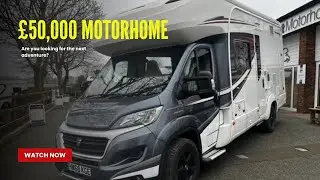 Are you looking for a AUTOMATIC Motorhome?