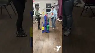 Ability Teen Night at the Y  #rivercrossingymca #ymca