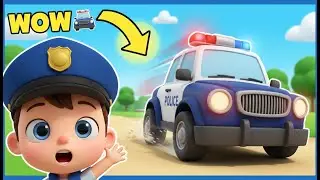 Cops Turbo | لعبة سيارات الشرطة – Police Car Game | Part 20