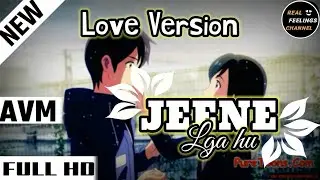 Jeene Laga Hoon - AMV | Weathering With You | Short Anime Edit | RFC - Real Feeling Channel