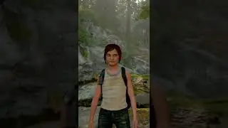 Это лицо [ Last of Us Part 2 ] #shorts