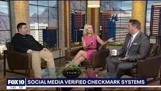 Verification and check marks on Twitter and other social media platforms | Fox 10 Phoenix