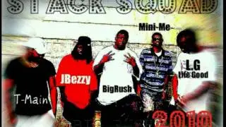 Black And Yellow Remix Stack Squad