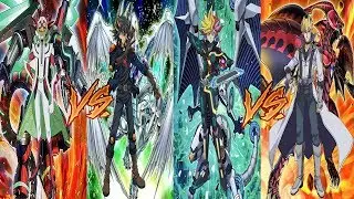 YGOPRO-  Duel Reqeust #10-  Revolver vs Yusei, Playmaker vs Jack