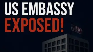 DARK SECRET OF U.S. EMBASSY IN INDIA l INTERNAL SECURITY l #cia #R&aw #ISI
