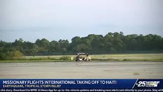 Missionary Flights International Taking Off To Give Relief To Haiti
