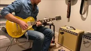 Tyson Tone pickups - Deacons PAF set (R7 goldtop Les Paul)