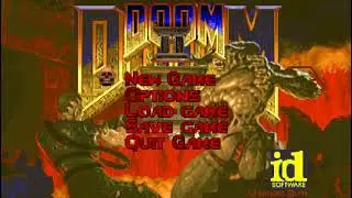 Не успел очухаться-уже лицо набили || Doom II Hell on Earth: Hell's Eventide