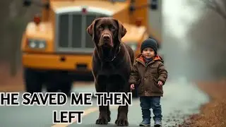 A Labrador&rsquo;s Love Saved a Child Forever&rdquo;