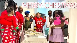 HOW I CELEBRATED CHRISTMAS WITH MY FAMILY