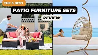 The Top 5 Best Patio Furniture Sets Of 2023 (Review)