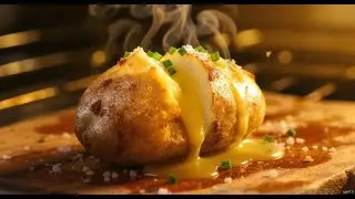 Oven-Baked Potatoes: A Foolproof Recipe for Busy Days