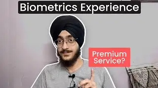 Premium vs Normal Service (Biometrics) | VFS Global | Canada | Visa process