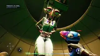 НЕ УБИВАЙТЕ 5 Торг - Оставьте её висеть - Прохождение High On Life, часть игрового процесса - СЕК...