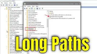 How To Enable or Disable win32 Long Paths in Windows [Guide]