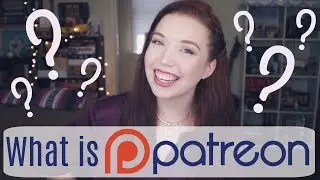 What IS Patreon? Join the Tea Party! - More Mary!