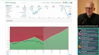 Eure Aktien im Check mit der GROWTH Investing Software #livestream