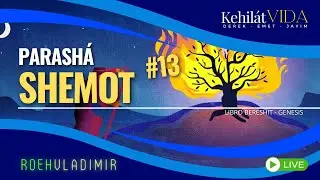 #Minja #LeShabat | #Shemot | Roeh Vladimir | 5786-2026