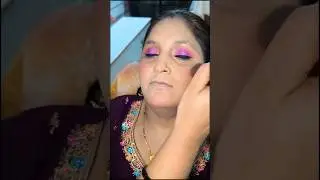 Trending eye makeup#makeup#shorts #viral #trending #india #hemasingh63