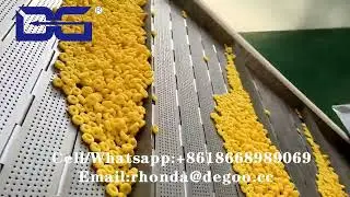 Kelloggs Froot Loops Breakfast Cereals Baby cereals frosted flakes machine cheerios production line