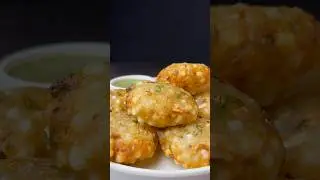 Before Making Sabudana Vada, Wach This #shorts #foodrecipe