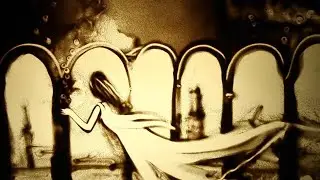 Love Under The Sea - Sand Animation by Kseniya Simonova