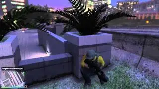 Grand Theft Auto Online 'gimmy yo ride suka'