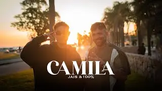 Jais, 100% - Camila (Video Oficial)