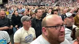 Born to Run - Springsteen and the E Street Band. Columbus, OH. April 21, 2024.
