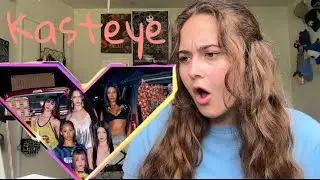 First Time Reacting to KATSEYE (vmas)