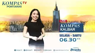 Kompas Kalbar 1 November 2023
