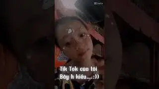 Tik Tok tui bh kỉu 🤦